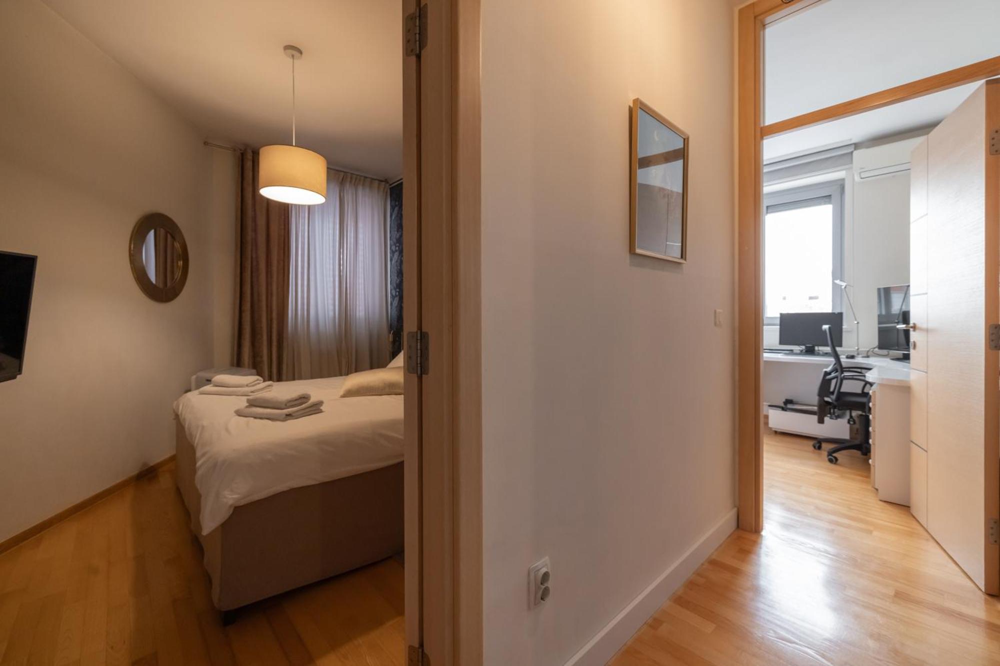 La Maison Panoramique Белград Екстериор снимка