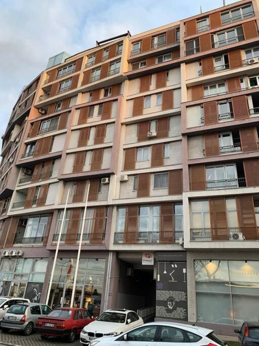 La Maison Panoramique Белград Екстериор снимка